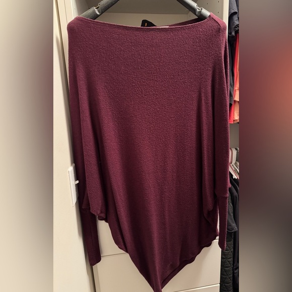 Burgundy Sweater - Picture 2 of 3